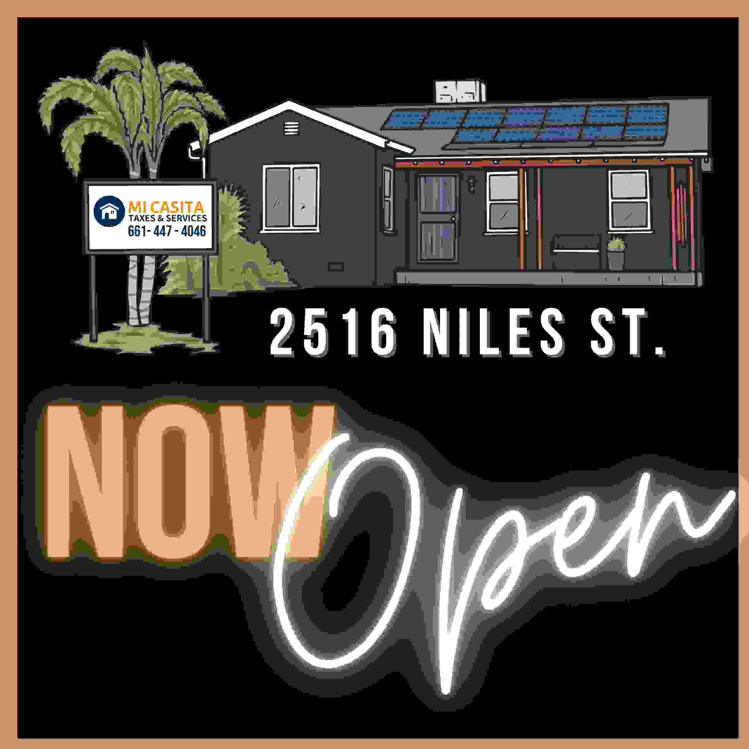 Taxes Near Me MI CASITA TAXES & SERVICES